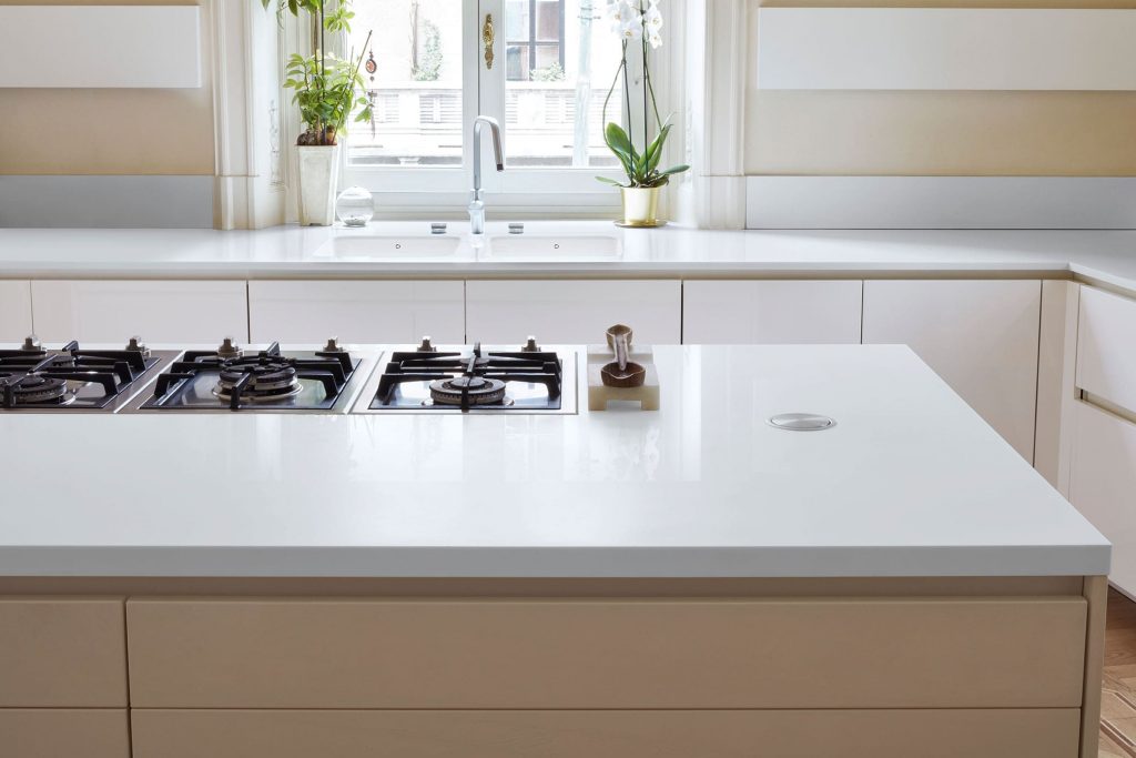 Corian Quartz Parksite