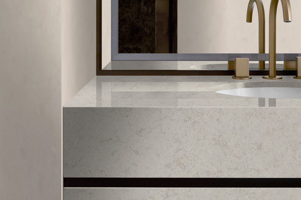 Corian Quartz Parksite
