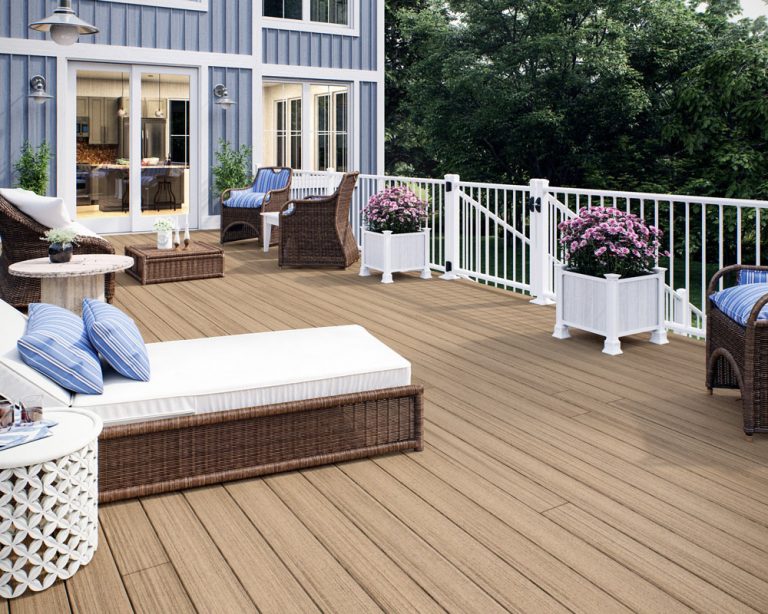 Deckorators® Decking Parksite