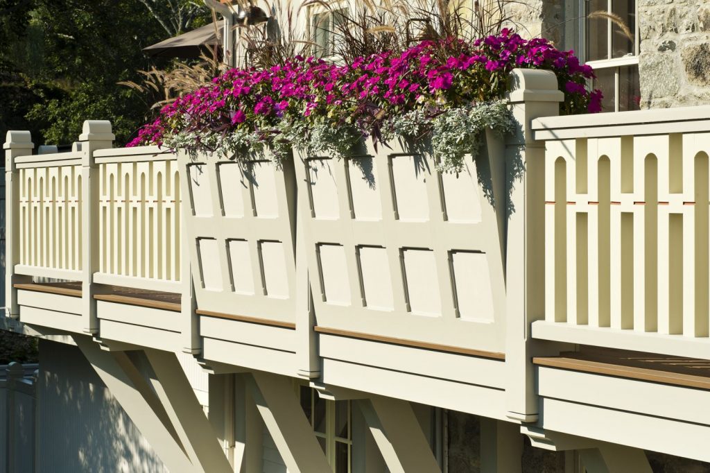 AZEK Exteriors Parksite