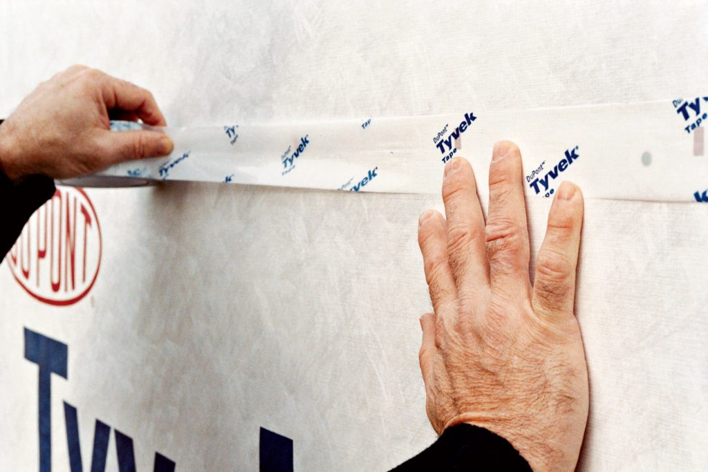 Tyvek® Building Envelope Solutions Parksite