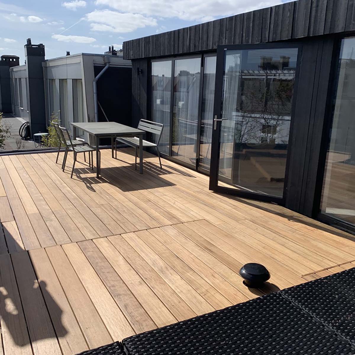 Nova Thermally Modified Wood Products